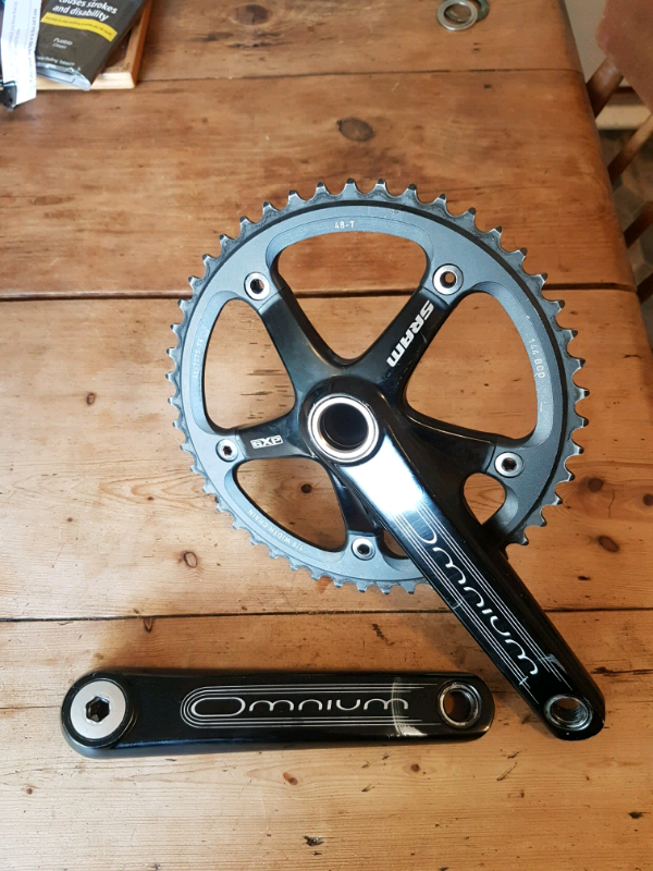 sram omnium 165